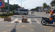 Va chạm với xe cứu thương, 1 người tử vong