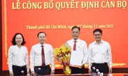 Thành ủy TP HCM công bố quyết định cán bộ
