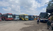 Sở Giao thông Vận tải điểm danh 76 vị trí bến cóc xe dù