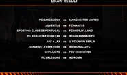 Play-off Europa League: Man United đại chiến Barcelona