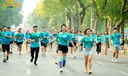 Phát động giải chạy Tết ấm cho người nghèo