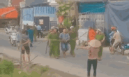 Quảng Nam: Thanh niên cầm rựa tấn công người phụ nữ dã man