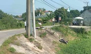 3 người trong một gia đình tử vong vì tai nạn giao thông