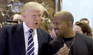Ông Donald Trump đổi giọng về rapper Kanye West