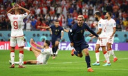 Pháp khiếu nại FIFA về bàn thắng của Antoine Griezmann