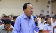 Bí thư huyện ở Quảng Nam nói về nghi vấn có người bảo kê cho vàng tặc