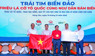 Cờ Tổ quốc, học bổng tiếp tục đến với Bà Rịa - Vũng Tàu