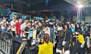 Tuần lễ Du lịch TP HCM: Khách nườm nượp đi xem khinh khí cầu, thưởng thức ẩm thực