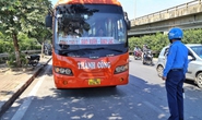 Vì sao thiết bị giám sát hành trình chưa dẹp được xe dù?