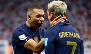 Tuyển Pháp tiến gần kỷ lục World Cup