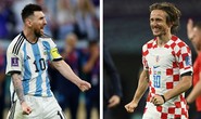 Messi và Modric: Long tranh hổ đấu