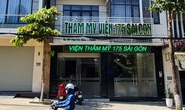 Điểm mặt các cơ sở thẩm mỹ tiêm thuốc vào cơ thể người trái phép