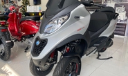 Mẫu xe tay ga ba bánh giá hơn 300 triệu đồng/chiếc