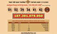 Vé Vietlott trúng thưởng 167,3 tỉ đồng bán tại Bắc Ninh