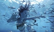 “Avatar: Dòng chảy của nước” thu hơn 180 triệu USD ngày đầu