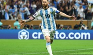 Argentina vô địch World Cup, Messi lập vô số kỷ lục để đời