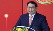 Thủ tướng Phạm Minh Chính: Hỗ trợ doanh nghiệp công nghệ số vươn ra thế giới