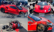 Giám định ma túy, nồng độ cồn đối với tài xế siêu xe Ferrari tai nạn chết người