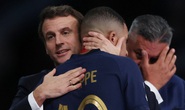 Tổng thống Macron: Mbappe là niềm tự hào của tuyển Pháp