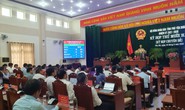 Đề nghị kỷ luật 1 phó chủ tịch HĐND Phú Yên