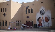 Thăm làng Katara mùa World Cup
