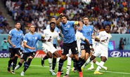Thắng Ghana 2-0, Uruguay vẫn phải chia tay World Cup