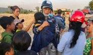 Nghe hướng dẫn của cảnh sát, bé gái 5 tuổi ở Đồng Nai được cứu sống