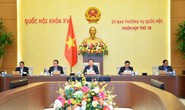 Kỳ họp bất thường của Quốc hội xem xét nhiều nội dung quan trọng