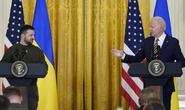 Tổng thống Zelensky đến Nhà Trắng, Mỹ chuyển Patriot cho Ukraine