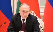 Tổng thống Putin: Nga không thiếu tiền cho quân đội