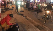 Ôtô gây tai nạn liên hoàn khiến 2 người chết, 3 người bị thương