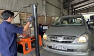 Cục Đăng kiểm cử người hỗ trợ TP HCM
