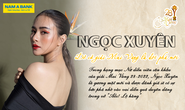 Ngọc Xuyên: Được đề cử giải Mai Vàng là đột phá mới