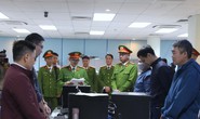 Công an khám xét tại Cục Đăng kiểm Việt Nam