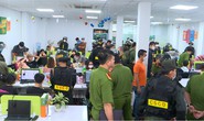 Công an TP HCM vừa phá chuyên án nóng tại Tân Bình