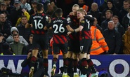 Haaland chạm mốc 20 bàn, Man City mạnh mẽ đòi ngôi nhì Ngoại hạng Anh
