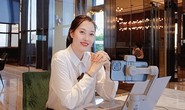 CEO Hoàng Mai Linh nhận giải thưởng Doanh nhân vì cộng đồng
