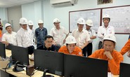 EVNHCMC đóng điện thành công trạm biến áp đặc biệt quan trọng