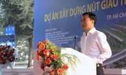 Dự án xây dựng nút giao An Phú: Phó Chủ tịch UBND TP HCM cám ơn người dân