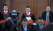VIDEO: Bị cáo Nguyễn Thái Luyện lãnh án chung thân