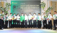 Mai Linh trên hành trình thiện nguyện góp sức vì cộng đồng