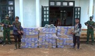 Nóng tình trạng nhập lậu pháo nổ khu vực biên giới