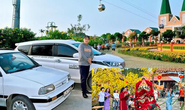 An Giang “cởi trói” cho doanh nghiệp và du khách đến Châu Đốc dịp Tết