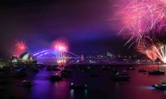 Pháo hoa mừng năm mới 2023 bừng sáng Sydney - Úc