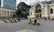 Những tour du lịch nào hút khách ở TP HCM dịp Tết Dương lịch?