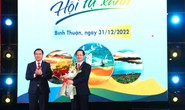 Công bố Năm du lịch Quốc gia 2023 - “Bình Thuận – Hội tụ xanh”