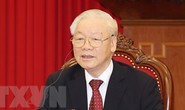 Tổng Bí thư Nguyễn Phú Trọng: Đưa đất nước ngày càng phát triển, hùng cường, thịnh vượng
