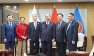 Chủ tịch nước đề nghị dòng họ Lý tại Hàn Quốc tích cực về thăm Việt Nam