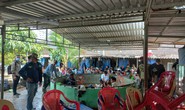 Triệt phá trường gà “khủng” giữa trung tâm TP Phan Thiết