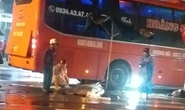 Quảng Nam: Xe khách tông xe máy, 2 vợ chồng tử vong